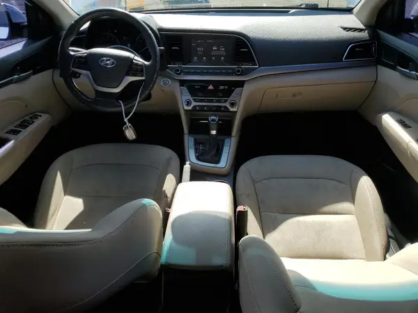 5NPD84LF5HH199353 2017 HYUNDAI ELANTRA - Image 8