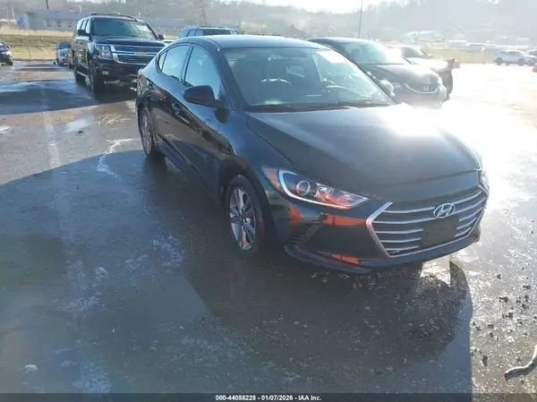5NPD84LF5HH200162 2017 HYUNDAI ELANTRA - Image 1