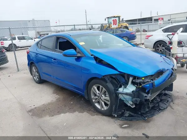 5NPD84LF5HH200212 2017 HYUNDAI ELANTRA - Image 1