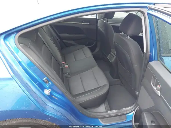 5NPD84LF5HH200775 2017 HYUNDAI ELANTRA - Image 8
