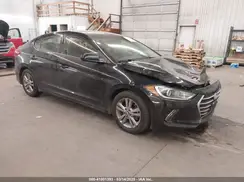 5NPD84LF5HH200906 2017 HYUNDAI ELANTRA