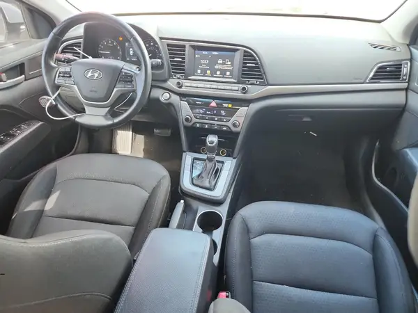 5NPD84LF5HH201568 2017 HYUNDAI ELANTRA - Image 8