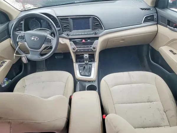 5NPD84LF5HH201909 2017 HYUNDAI ELANTRA - Image 8