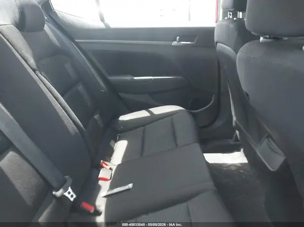 5NPD84LF5HH204325 2017 HYUNDAI ELANTRA - Image 8