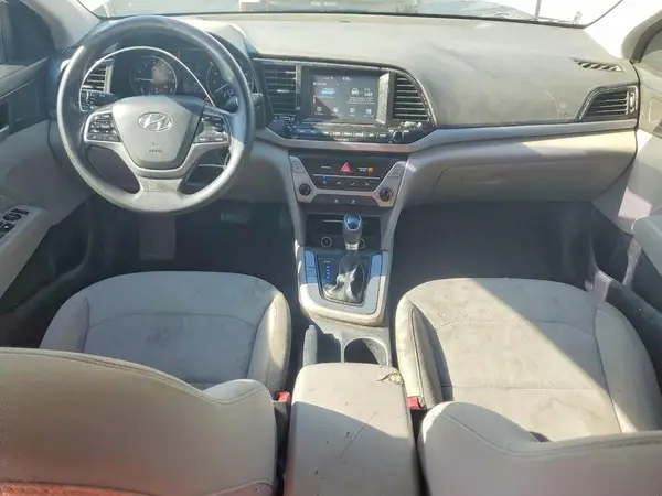 5NPD84LF5HH205006 2017 HYUNDAI ELANTRA - Image 8