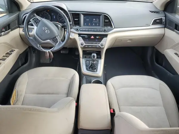 5NPD84LF5HH205152 2017 HYUNDAI ELANTRA - Image 8