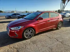 5NPD84LF5HH206091 2017 HYUNDAI ELANTRA