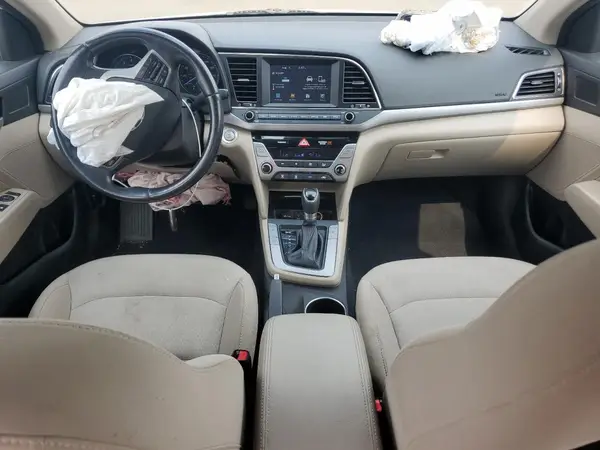 5NPD84LF5HH206141 2017 HYUNDAI ELANTRA - Image 8