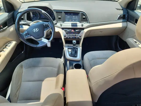 5NPD84LF5HH206463 2017 HYUNDAI ELANTRA - Image 8