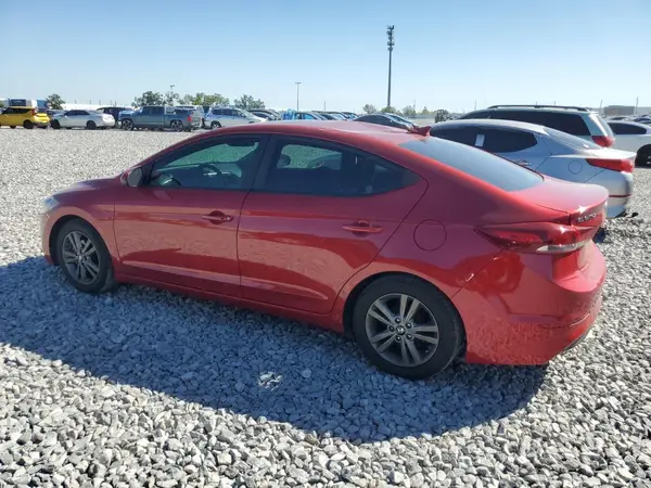 5NPD84LF5HH206690 2017 HYUNDAI ELANTRA - Image 2