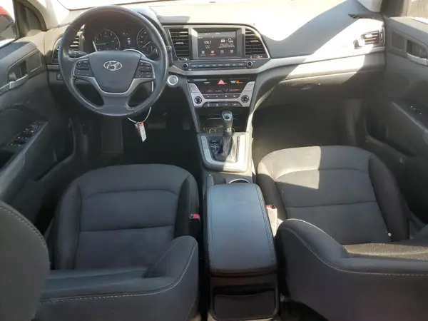 5NPD84LF5HH206690 2017 HYUNDAI ELANTRA - Image 8
