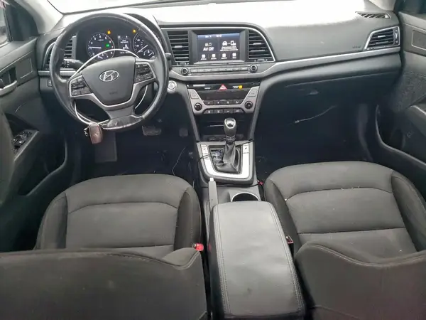 5NPD84LF5HH206947 2017 HYUNDAI ELANTRA - Image 8