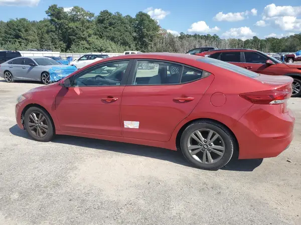 5NPD84LF5HH207774 2017 HYUNDAI ELANTRA - Image 2
