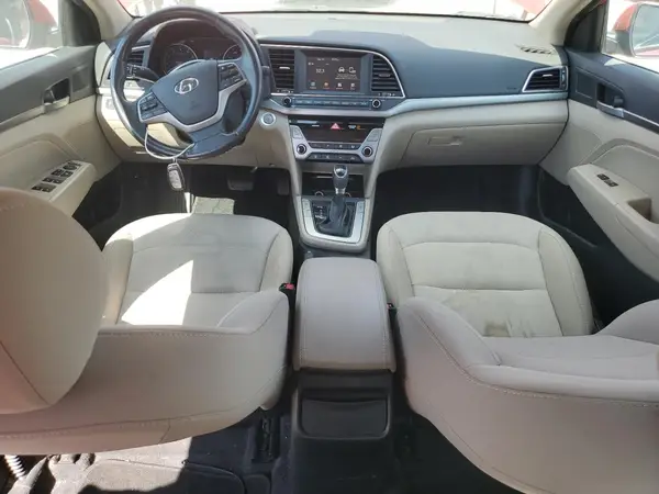 5NPD84LF5HH207774 2017 HYUNDAI ELANTRA - Image 8