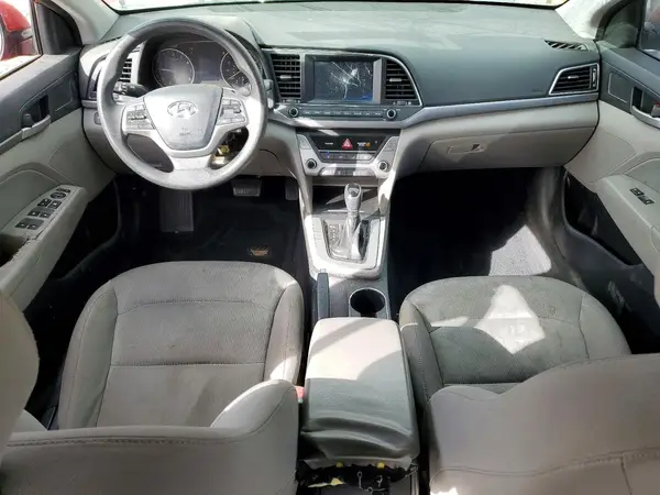 5NPD84LF5HH208083 2017 HYUNDAI ELANTRA - Image 8