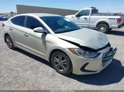 5NPD84LF5HH208455 2017 HYUNDAI ELANTRA