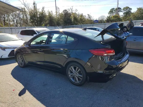 5NPD84LF5HH210545 2017 HYUNDAI ELANTRA - Image 2
