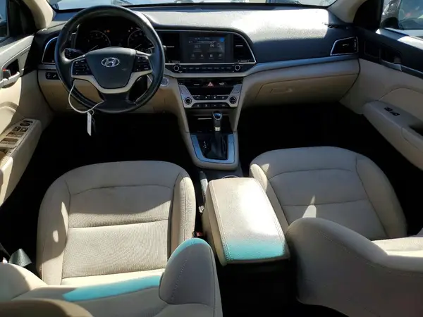 5NPD84LF5HH210545 2017 HYUNDAI ELANTRA - Image 8