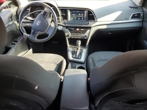 5NPD84LF5HH210691 2017 HYUNDAI ELANTRA - Image 8