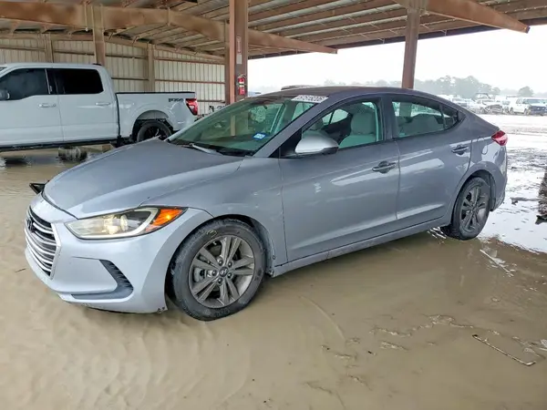 5NPD84LF5HH210965 2017 HYUNDAI ELANTRA - Image 1