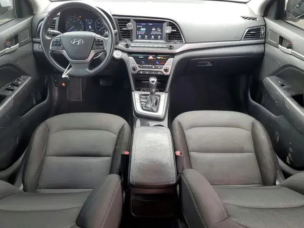 5NPD84LF5HH211498 2017 HYUNDAI ELANTRA - Image 8