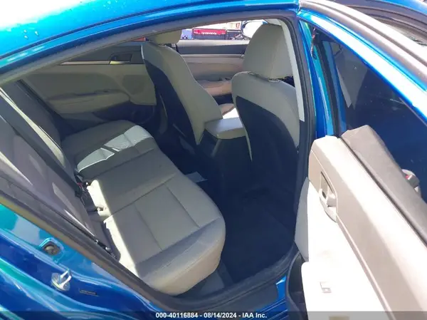5NPD84LF5HH211579 2017 HYUNDAI ELANTRA - Image 8
