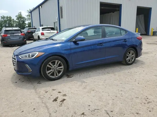 5NPD84LF5HH211968 2017 HYUNDAI ELANTRA - Image 1