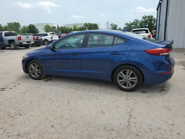 5NPD84LF5HH211968 2017 HYUNDAI ELANTRA - Image 2