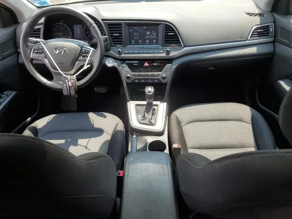 5NPD84LF5HH211968 2017 HYUNDAI ELANTRA - Image 8