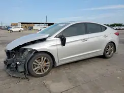 5NPD84LF5JH213421 2018 HYUNDAI ELANTRA