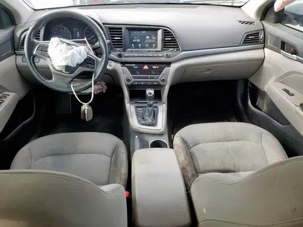 5NPD84LF5JH213421 2018 HYUNDAI ELANTRA - Image 8