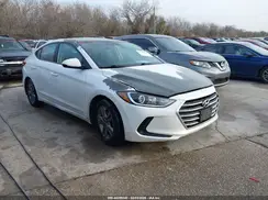 5NPD84LF5JH213516 2018 HYUNDAI ELANTRA