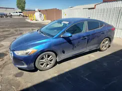 5NPD84LF5JH213547 2018 HYUNDAI ELANTRA