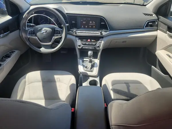 5NPD84LF5JH213547 2018 HYUNDAI ELANTRA - Image 8