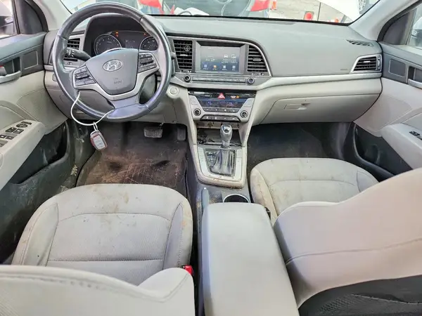 5NPD84LF5JH214018 2018 HYUNDAI ELANTRA - Image 8