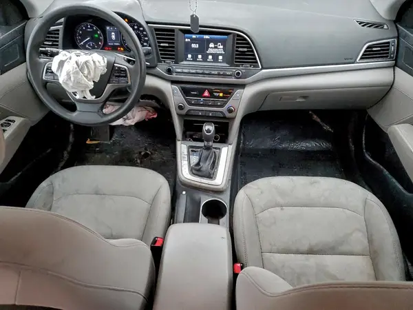 5NPD84LF5JH214553 2018 HYUNDAI ELANTRA - Image 8