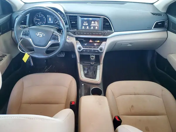 5NPD84LF5JH215296 2018 HYUNDAI ELANTRA - Image 8