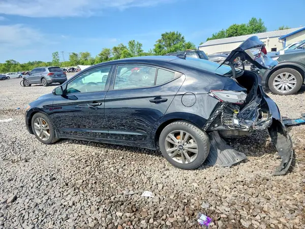 5NPD84LF5JH215315 2018 HYUNDAI ELANTRA - Image 2