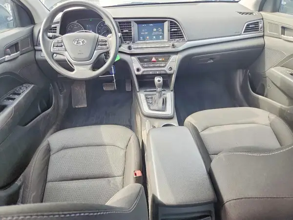 5NPD84LF5JH215315 2018 HYUNDAI ELANTRA - Image 8