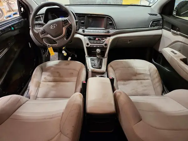 5NPD84LF5JH215512 2018 HYUNDAI ELANTRA - Image 8