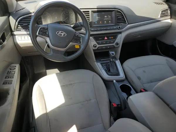 5NPD84LF5JH215573 2018 HYUNDAI ELANTRA - Image 8