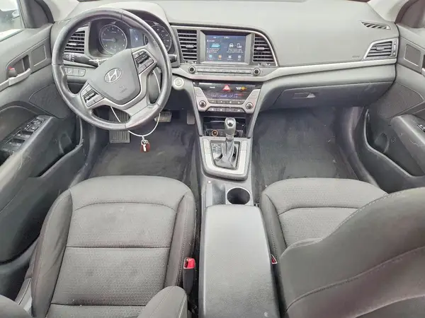 5NPD84LF5JH215654 2018 HYUNDAI ELANTRA - Image 8