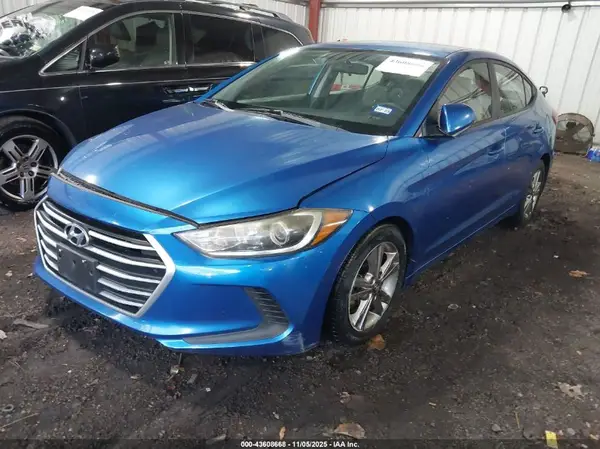 5NPD84LF5JH217131 2018 HYUNDAI ELANTRA - Image 2