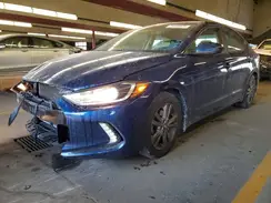 5NPD84LF5JH217243 2018 HYUNDAI ELANTRA