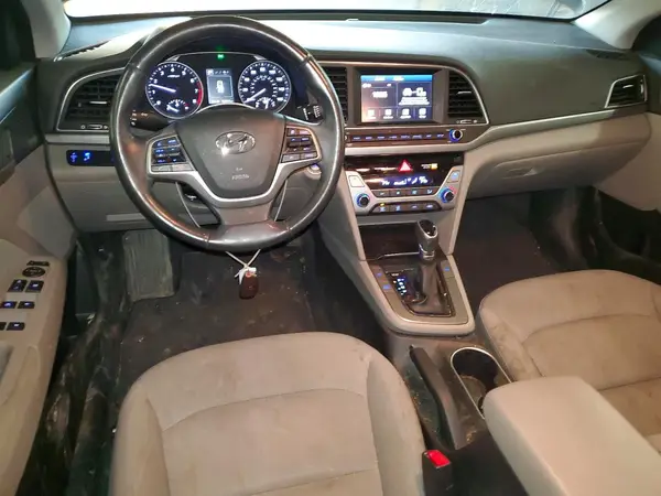 5NPD84LF5JH217243 2018 HYUNDAI ELANTRA - Image 8