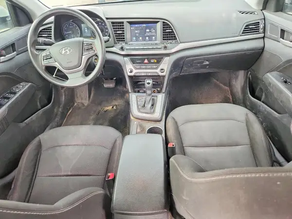 5NPD84LF5JH217372 2018 HYUNDAI ELANTRA - Image 8