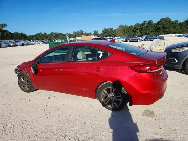 5NPD84LF5JH217629 2018 HYUNDAI ELANTRA - Image 2