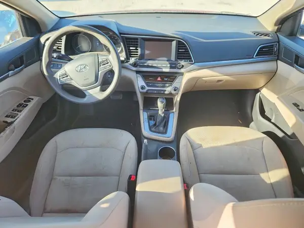 5NPD84LF5JH217629 2018 HYUNDAI ELANTRA - Image 8