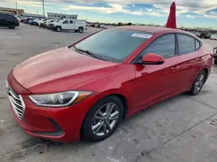 5NPD84LF5JH218098 2018 HYUNDAI ELANTRA