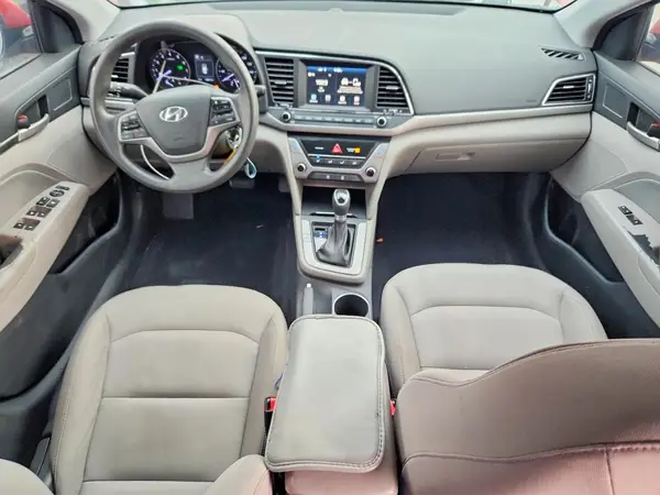 5NPD84LF5JH218098 2018 HYUNDAI ELANTRA - Image 8